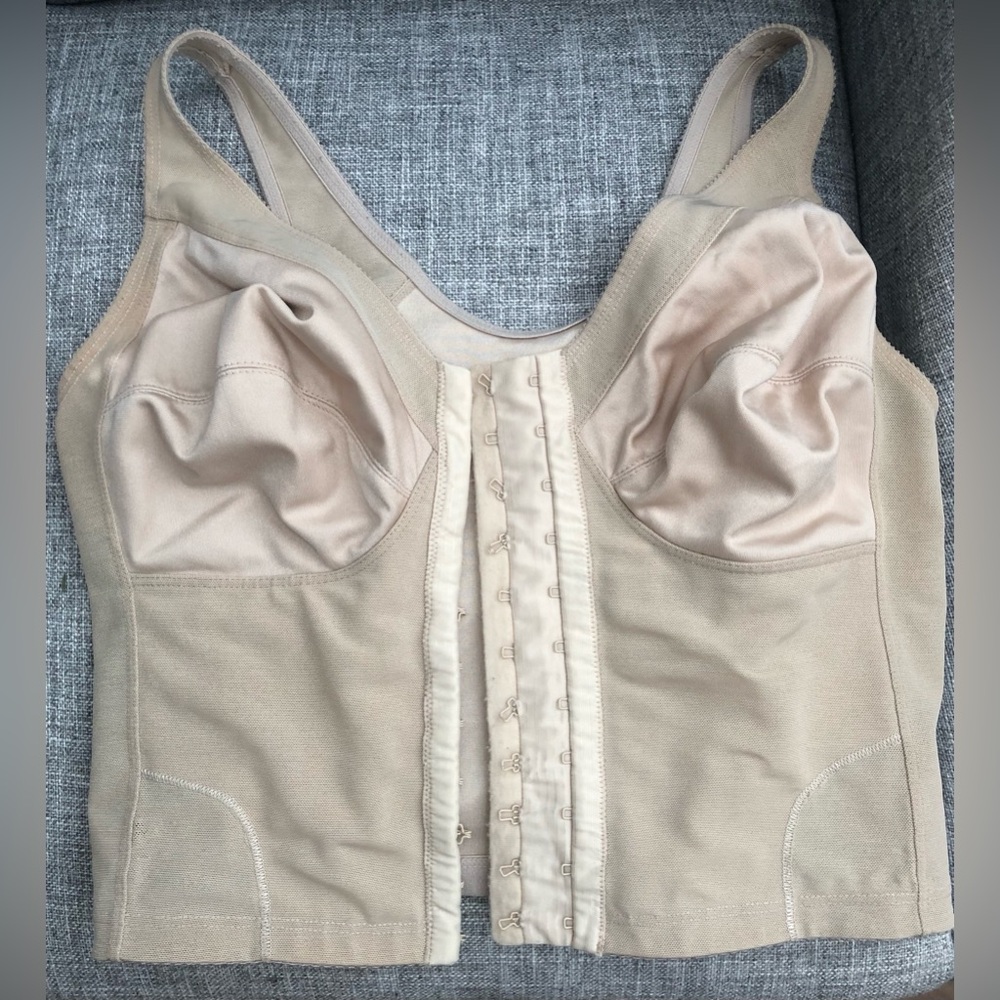 Women's Beige Intimate Top